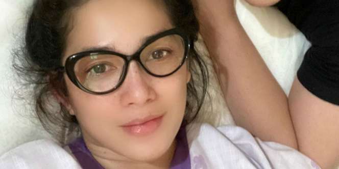 Ussy Pendarahan, Andhika Galau Lebaran di Rumah Sakit