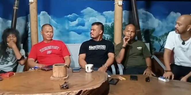 Sebelum Main 'Preman Pensiun', Kang Murad Rupanya Seorang Bodyguard