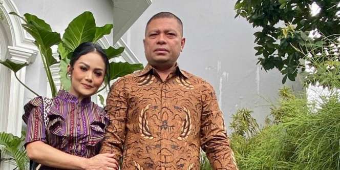 Krisdayanti dan Aurel Saling Balas Komentar, Raul Lemos Lempar Sindiran Pedas