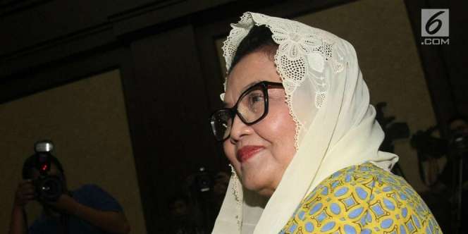 Wawancara Mantan Menkes Siti Fadilah dan Deddy Corbuzier Langgar Aturan