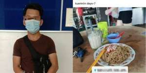 Tak Tahan Ingin Makan Mie, Pasien Kabur dari Pusat Karantina Corona
