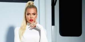 Penampilan Baru Khloe Kardashian Bikin Heboh Fans