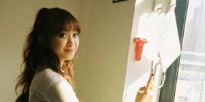 Baru Debut, Outfit Mahal Dita Karang Secret Number Jadi Sorotan