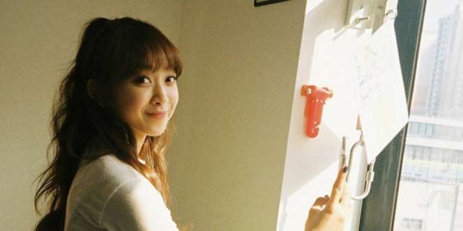 Baru Debut, Outfit Mahal Dita Karang Secret Number Jadi Sorotan