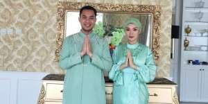 5 Seleb Rayakan Lebaran Pertama Sama Pasangan, Mana Favoritmu?