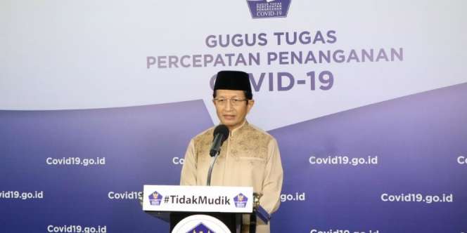 Tips Tolak Halus Terima Tamu Saat Pandemi Corona ala Imam Besar Masjid Istiqlal