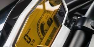 Tanda Speedometer Digital Motor Gosong Terjemur Matahari dan Cara Memperbaikinya