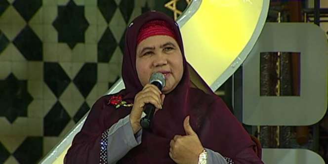 Kabar Mamah Dedeh Meninggal, Abdel Angkat Bicara