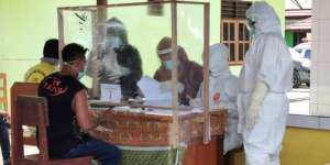 Asal Embat, Maling di RSUD Ini Loyo Saat Tahu yang Dicuri Ponsel Pasien Covid-19