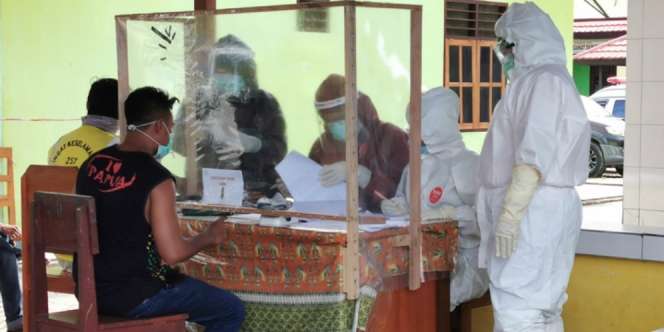 Asal Embat, Maling di RSUD Ini Loyo Saat Tahu yang Dicuri Ponsel Pasien Covid-19