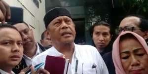 Eggi Sudjana Alami Kecelakaan, Telapak Tangan Patah dan Pelipis Dijahit