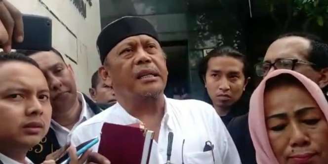 Eggi Sudjana Alami Kecelakaan, Telapak Tangan Patah dan Pelipis Dijahit