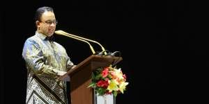 Anies Baswedan: Yang Bilang Mal di Jakarta Buka 5 Juni Itu Imajinasi