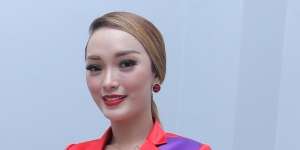 Sebulan Nikah, Zaskia Gotik Ungkap Sifat Asli Sirajuddin Mahmud