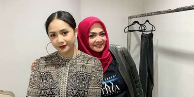 Jarang yang Tahu, Ini 3 Fakta Ayah Tiri Nagita Slavina