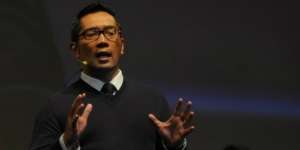 Ridwan Kamil: Jamu is The New Espresso