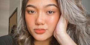 Marion Jola Pamer Selfie, Duh Posenya...