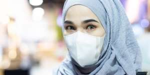 Masker Efektif Cegah Corona? Eksperimen Viral Ini Punya Jawaban Mengejutkan