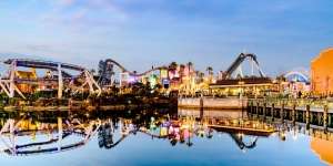 Hindari Covid-19, Universal Studio Jepang Larang Pengunjung Berteriak