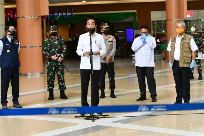 Inilah 4 Arahan Presiden Jokowi Soal Tatanan New Normal di Sektor Pariwisata