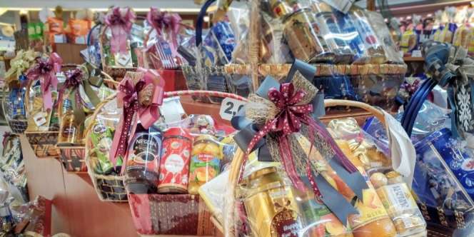 Dari Bisnis Hampers, Wanita Ini Raup Omzet Rp100 Juta