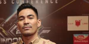 Robby Purba Tertimpa Kemalangan, Motor Raib Saat Diparkir di Minimarket