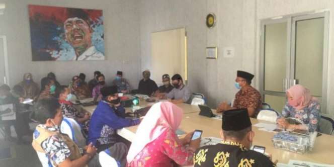Pemkot Bengkulu Segera Terapkan New Normal