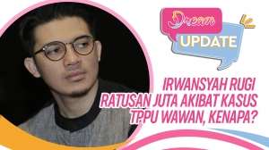 Irwansyah Tekor Ratusan Juta