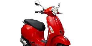 Desain Vespa Ditiru Skuter Tiongkok, Piaggio Meradang