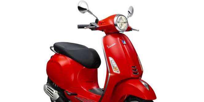 Desain Vespa Ditiru Skuter Tiongkok, Piaggio Meradang