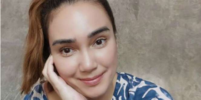 Lama Menghilang, Feby Febiola Membawa Kabar Prihatin