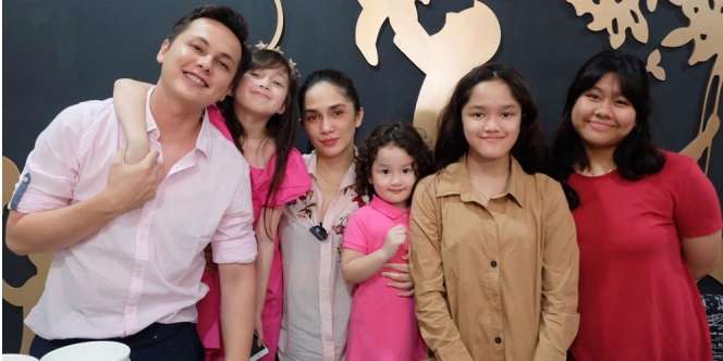 Baru Direnovasi, Lihat Megahnya Rumah Ussy dan Andhika