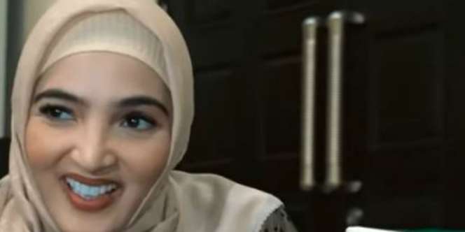 Beri Kado Lebaran Istimewa untuk Aurel, Ashanty: Dijaga ya Kak..