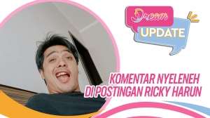 Ricky Harun Tulis Soal Tanda Kematian, Desta Komentar Nyeleneh