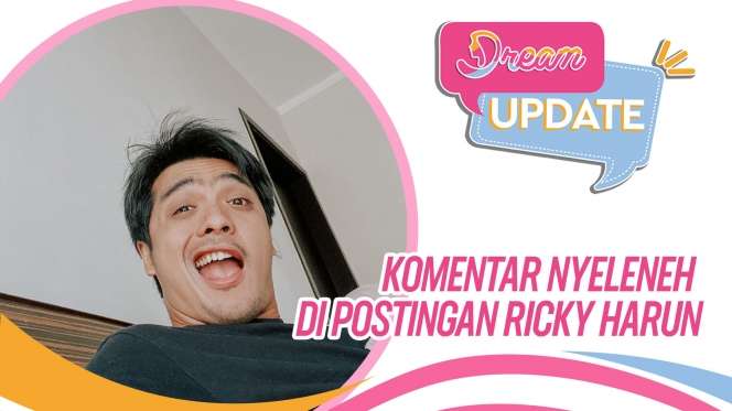 Ricky Harun Tulis Soal Tanda Kematian, Desta Komentar Nyeleneh