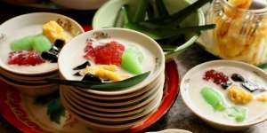 Resep Es Jaipong, Bikin Segar Saat Karantina di Rumah