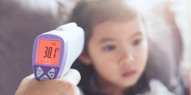 Fakta Baru Penularan Virus Corona Covid-19 pada Anak-anak