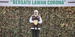 Protes Keras Risma Soal Mobil PCR, Khofifah Akhirnya Angkat Bicara