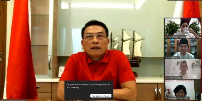Tangani Masalah Psikis Masyarakat, Layanan Sejiwa Dilanjutkan