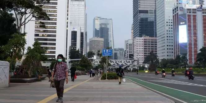 Pemerintah Izinkan 102 Daerah untuk New Normal, Mana Saja?