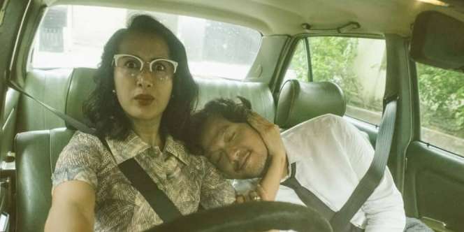 Doa dan Dukungan Moral Banjiri Akun Istri Dwi Sasono, Widi Mulia