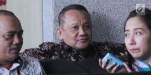 Mantan Sekertaris MA Nurhadi dan Menantunya Ditangkap KPK