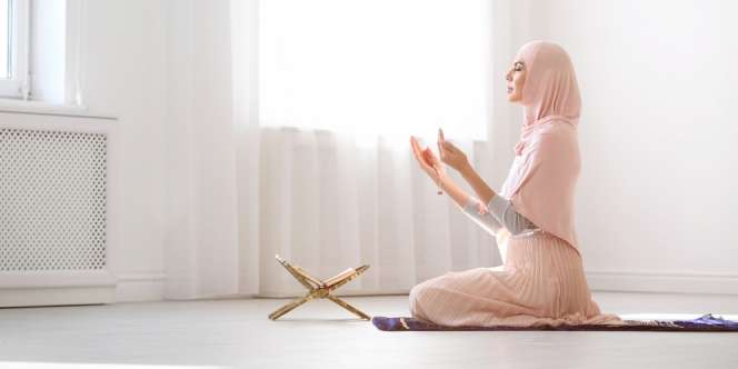 Yuk Berdoa untuk Negeri, Postinganmu Sangat Berarti buat Lawan Pandemi 