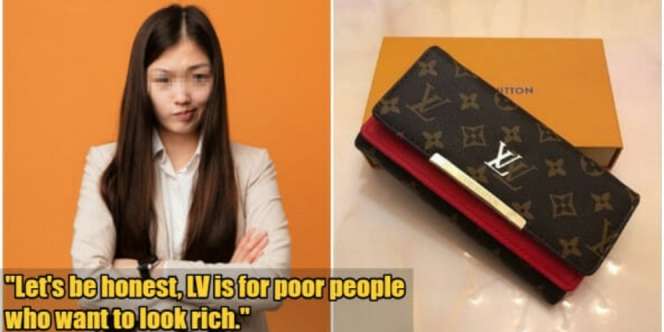 Kekasih Marah Diberi Dompet Louis Vuitton Rp7 Juta, Alasannya Bikin Gregetan