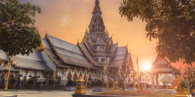 Thailand Buka Perjalanan Internasional 1 Juli 2020