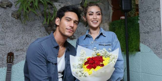 Corona Tak Kunjung Usai, Jedar dan Richard Kyle Gelar Pernikahan Tanpa Resepsi?