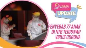 77 Anak di NTB Positif Corona, Ini Penyebabnya