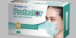 Wings Luncurkan Masker 3 Ply Penangkal Corona, Apa Kelebihannya?