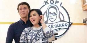 Bertemu Usai Putus dari Reino Barack, Ini Pertanyaan Luna Maya ke Syahrini