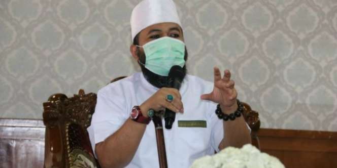 Helmi Hasan Terjun Langsung Cari 4 Nelayan Kota Bengkulu Hilang di Lautan
